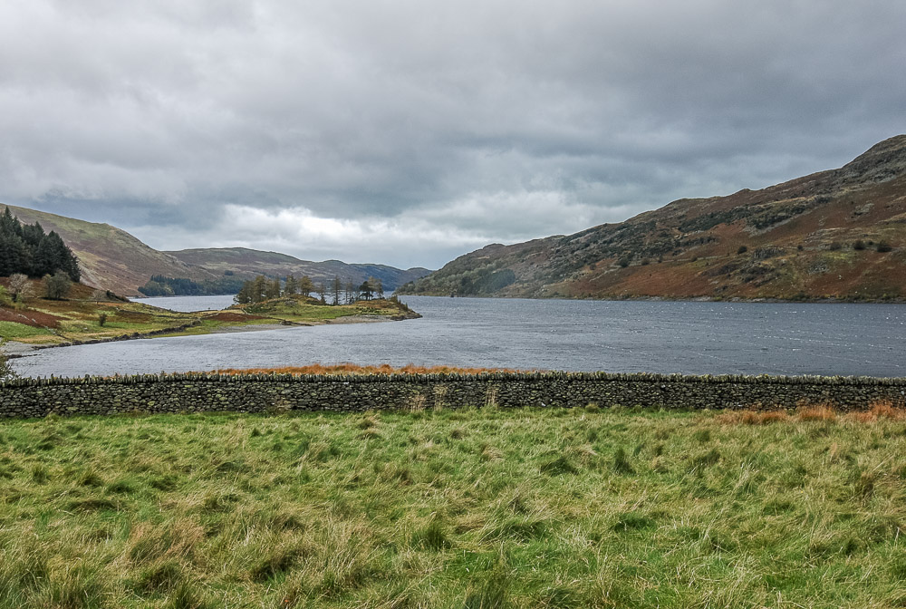 Haweswater Reservoir